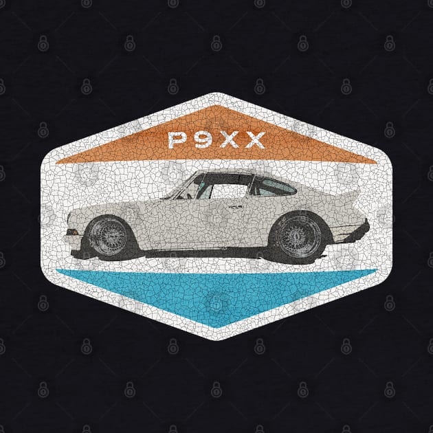 P9xx Widebody (Distressed) by NeuLivery